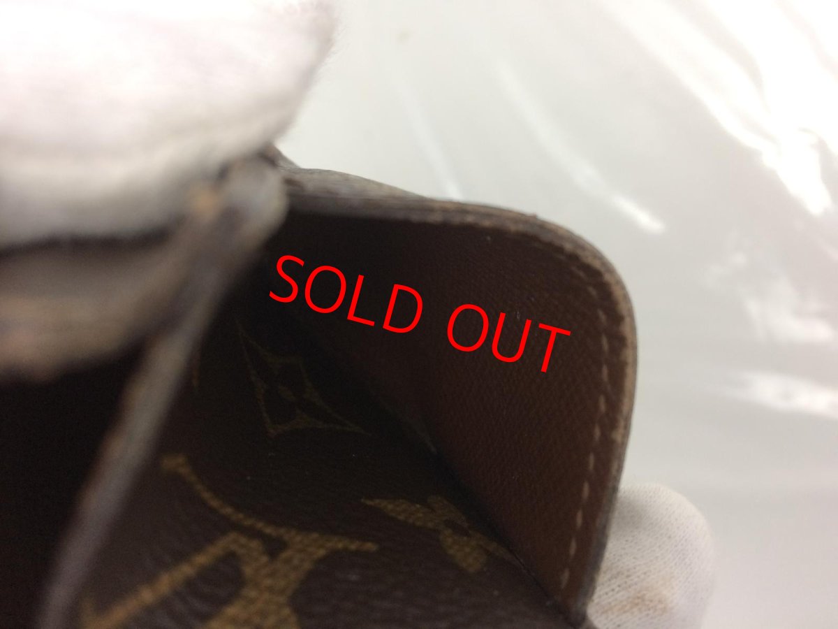 Photo7: Auth LOUIS VUITTON Monogram Etui Cigarette Case 8D041160m (7)