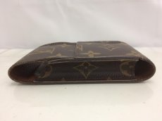 Photo3: Auth LOUIS VUITTON Monogram Etui Cigarette Case 8D041160m (3)