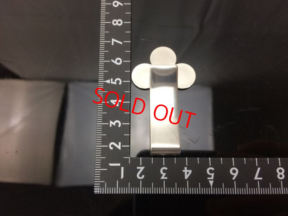 Photo3: Auth Louis Vuitton Novelty Money Clip 8D030270r (3)