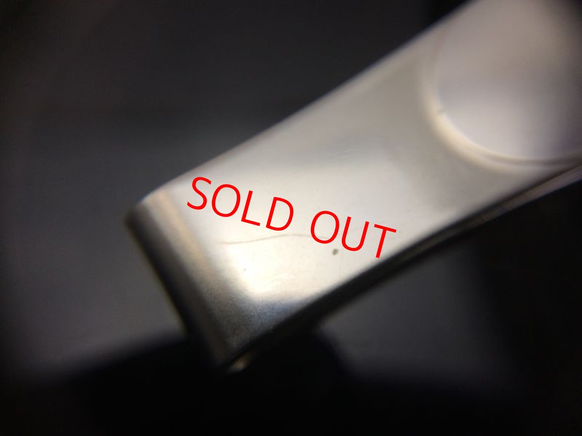 Photo6: Auth Louis Vuitton Novelty Money Clip 8D030270r (6)