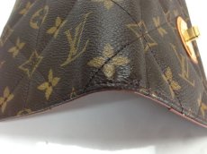 Photo3: Auth LOUIS VUITTON Monogram Etoile Partenaire PM Day Planner Cover 8D170270t (3)