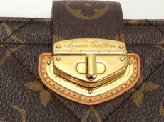 Photo8: Auth LOUIS VUITTON Monogram Etoile Partenaire PM Day Planner Cover 8D170270t (8)