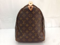 Photo4: Auth LOUIS VUITTON Monogram Speedy 40 Hand Bag 8D180060t (4)