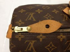 Photo9: Auth LOUIS VUITTON Monogram Speedy 40 Hand Bag 8D180060t (9)