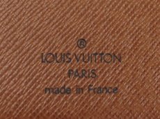 Photo13: Auth LOUIS VUITTON Monogram Etoile Partenaire PM Day Planner Cover 8D170270t (13)