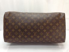 Photo5: Auth LOUIS VUITTON Monogram Speedy 40 Hand Bag 8D180060t (5)