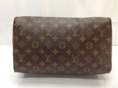 Photo5: Auth LOUIS VUITTON Monogram Speedy 30 Hand Bag  8D180040t (5)