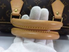 Photo7: Auth LOUIS VUITTON Monogram Speedy 30 Hand Bag  8D180040t (7)