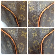 Photo6: Auth LOUIS VUITTON Monogram Speedy 40 Hand Bag 8D180050t (6)