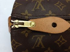 Photo8: Auth LOUIS VUITTON Monogram Speedy 40 Hand Bag 8D180050t (8)