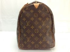 Photo3: Auth LOUIS VUITTON Monogram Speedy 40 Hand Bag 8D180060t (3)