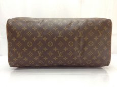 Photo5: Auth LOUIS VUITTON Monogram Speedy 40 Hand Bag 8D180050t (5)