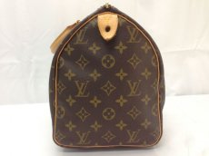 Photo4: Auth LOUIS VUITTON Monogram Speedy 30 Hand Bag  8D180040t (4)