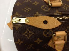 Photo8: Auth LOUIS VUITTON Monogram Speedy 30 Hand Bag  8D180040t (8)