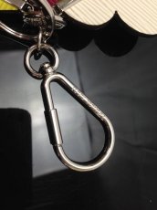 Photo6: Auth LOUIS VUITTON Bag Charm Key Holder Ring 8D120130m (6)
