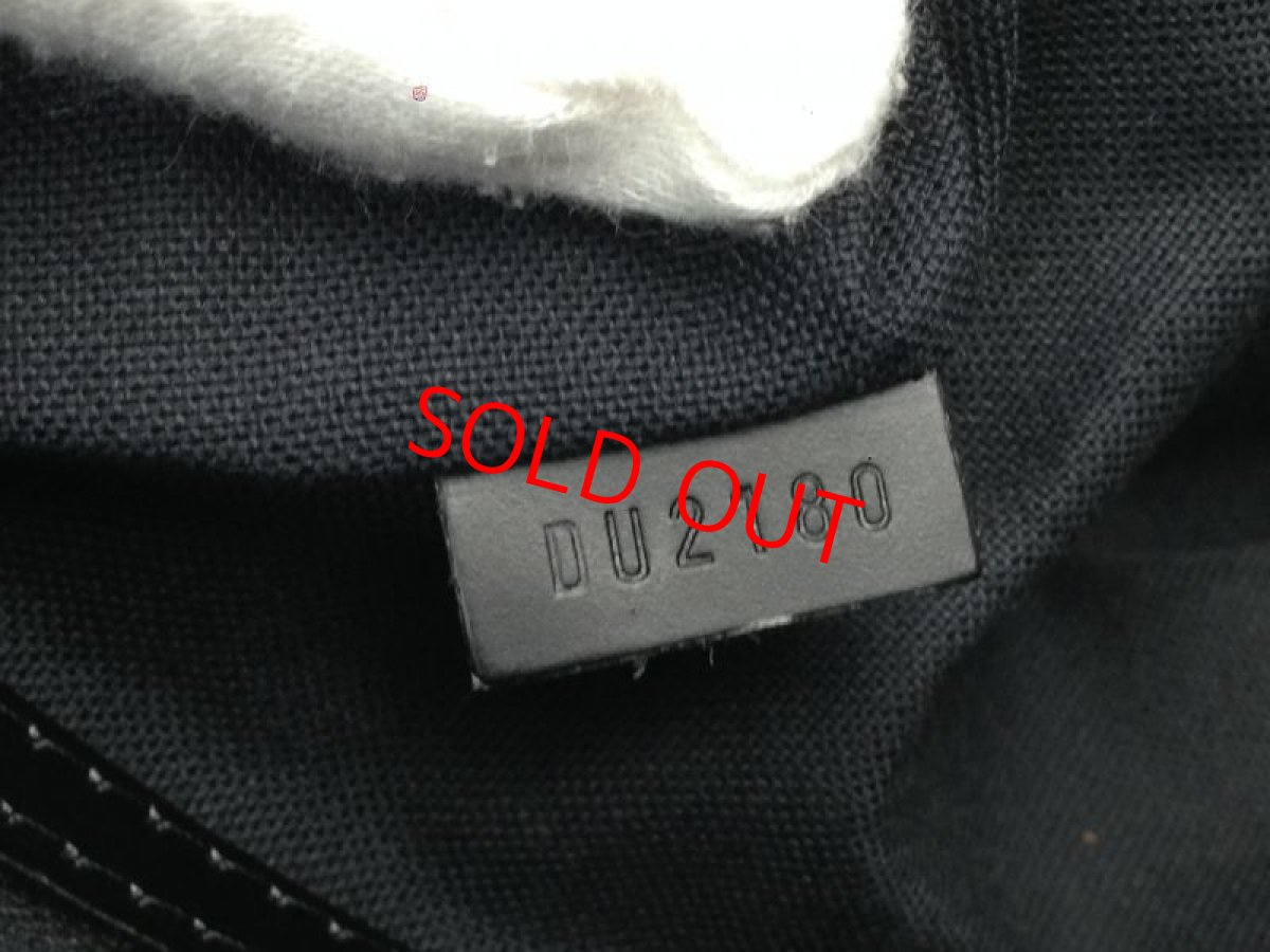 Photo12: Auth LOUIS VUITTON Tadao Handbag Damier Graphite  N51192  8D180030t (12)