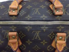 Photo9: Auth LOUIS VUITTON Monogram Speedy 40 Hand Bag 8D180050t (9)