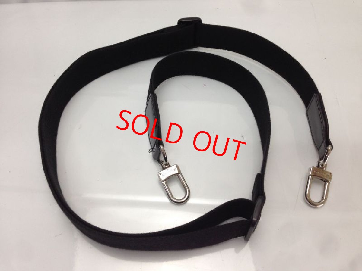 Photo7: Auth LOUIS VUITTON Tadao Handbag Damier Graphite  N51192  8D180030t (7)