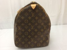 Photo4: Auth Louis Vuitton Monogram Keepall 50 Travel Hand Bag 8D040720n (4)