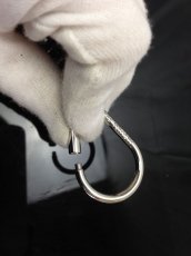 Photo7: Auth LOUIS VUITTON Bag Charm Key Holder Ring 8D120130m (7)