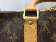 Photo9: Auth Louis Vuitton Monogram Keepall 50 Travel Hand Bag 8D040720n (9)