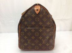 Photo4: Auth LOUIS VUITTON Monogram Speedy 40 Hand Bag 8D180050t (4)