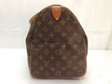 Photo3: Auth LOUIS VUITTON Monogram Speedy 40 Hand Bag 8D180050t (3)