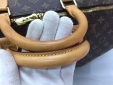 Photo7: Auth Louis Vuitton Monogram Keepall 50 Travel Hand Bag 8D040720n (7)