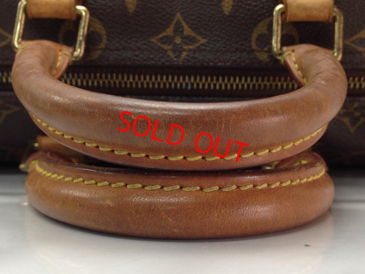 Photo6: Auth Louis Vuitton Monogram Speedy 25 Hand Bag  Vintage 8D240290m (6)
