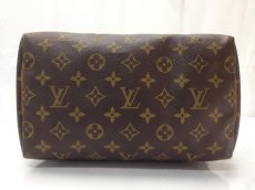 Photo4: Auth Louis Vuitton Monogram Speedy 25 Hand Bag  Vintage 8D240290m (4)