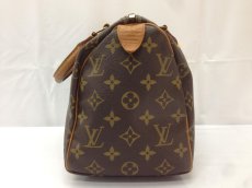 Photo2: Auth Louis Vuitton Monogram Speedy 25 Hand Bag  Vintage 8D240290m (2)