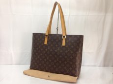 Photo1: Auth Louis Vuitton Monogram Luco Shoulder Tote Bag 8E080410t (1)