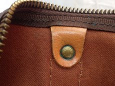Photo5: Auth Louis Vuitton Monogram Keepall 55 Travel Hand Bag 8E010470r (5)