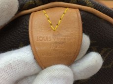 Photo9: Auth Louis Vuitton Monogram Keepall 45 Travel Bag 8E120620n (9)