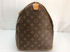 Photo4: Auth Louis Vuitton Monogram Keepall 45 Travel Bag 8E120620n (4)