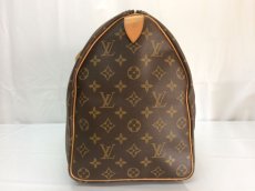 Photo3: Auth Louis Vuitton Monogram Keepall 45 Travel Bag 8E120620n (3)