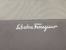 Photo8: Auth Salvatore Ferragamo Leather Key Holder Purple 8E260220m (8)