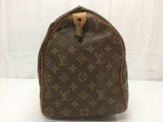 Photo3: Auth LOUIS VUITTON Momnogram Speedy 40 Hand Bag 8E220720t (3)