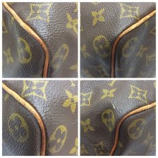 Photo6: Auth LOUIS VUITTON Momnogram Speedy 40 Hand Bag 8E220720t (6)