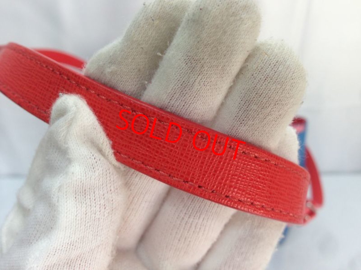 Photo9: Auth Fendi 2 Jours Monster eye 2 Way Shoulder Hand Bag 8E260110r (9)