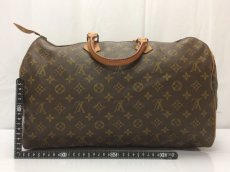 Photo2: Auth LOUIS VUITTON Momnogram Speedy 40 Hand Bag 8E220720t (2)