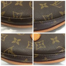 Photo6: Auth Louis Vuitton Monogram Chantilly Shoulder Bag 8E170410r (6)