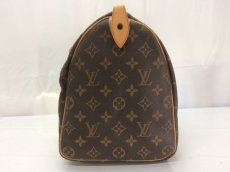 Photo4: Auth Louis Vuitton Monogram Speedy 35 Hand Bag  8E170630r (4)