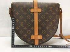 Photo2: Auth Louis Vuitton Monogram Chantilly Shoulder Bag 8E170410r (2)