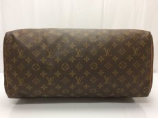 Photo5: Auth LOUIS VUITTON Momnogram Speedy 40 Hand Bag 8E220720t (5)