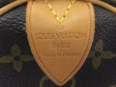Photo12: Auth Louis Vuitton Monogram Speedy 35 Hand Bag  8E170630r (12)