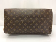 Photo5: Auth Louis Vuitton Monogram Speedy 35 Hand Bag  8E170630r (5)