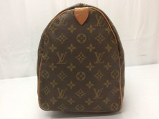 Photo4: Auth LOUIS VUITTON Momnogram Speedy 40 Hand Bag 8E220720t (4)