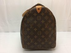 Photo3: Auth LOUIS VUITTON Monogram Speedy 40 Hand Bag 8F070390m (3)