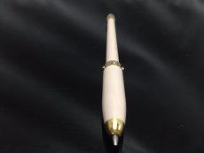 Photo6: Auth LOUIS VUITTON Pink Tone Ball Point Pen 8F060420m (6)